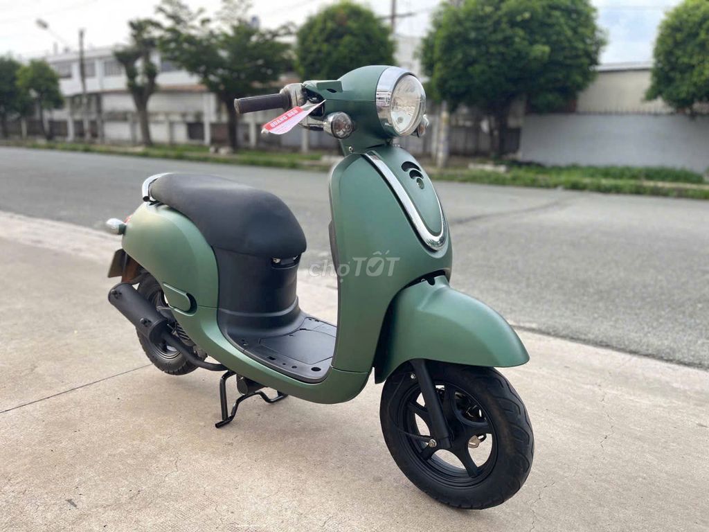 Xe máy Giomo 50cc 2019 Xanh rêu. Mua bán Xe máy tại Huyện Hóc Môn Tp Hồ Chí Minh được đăng bởi Nhung hình 2