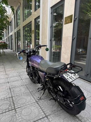 GPX Legend 200 2019 chính chủ BSTP
