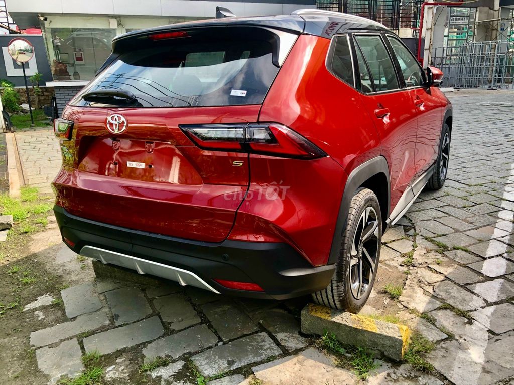 Toyota Yaris Cross 2026 photo 4