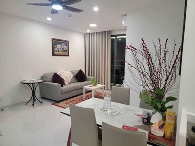CHO THUÊ CĂN HỘ D'LUSSO, Đ. NGUYỄN THỊ ĐỊNH, P. AN PHÚ, QUẬN 2