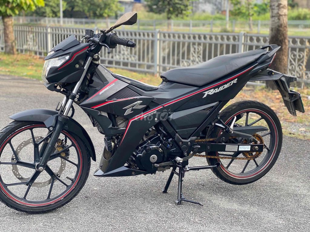 thanh lí raider cực tốt cho ae. Mua bán Xe máy tại Thành phố Thuận An Bình Dương được đăng bởi cửa hàng xe máy lộc phát hình 3