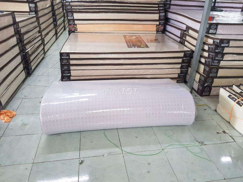 0859005089 - Nệm Cao Su Non American Bh 15N Freeship