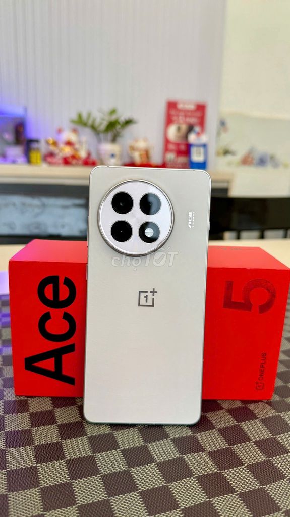 Oneplus ACE 5 (12|256GB ) Likenew Fullbox. Mua bán Điện thoại tại Quận Gò Vấp Tp Hồ Chí Minh được đăng bởi NT Store hình 1