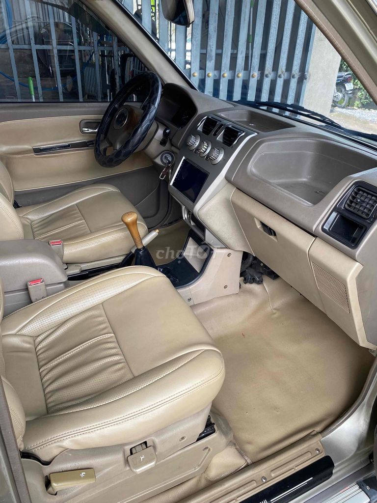 Mitsubishi Jolie 2004 rin . chính chủ.. Mua bán Ô tô tại Huyện Củ Chi Tp Hồ Chí Minh được đăng bởi nguyễn luân ôtô củ chi hình 6