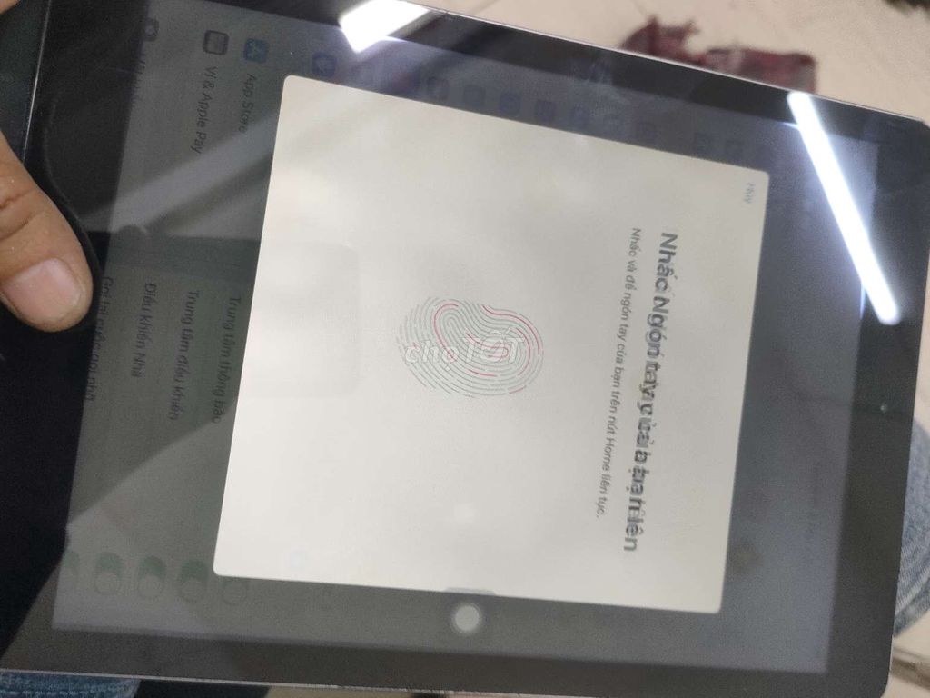 Apple iPad Air 2 64GB Bạc. Mua bán Máy tính bảng tại Quận 7 Tp Hồ Chí Minh được đăng bởi thanhnguyen anh hình 1