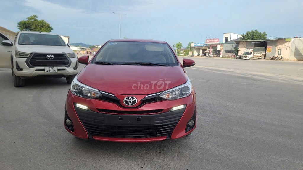 Toyota Vios 2019 1.5G cực đẹp. Mua bán Ô tô tại Huyện Yên Thành Nghệ An được đăng bởi Hai hình 3