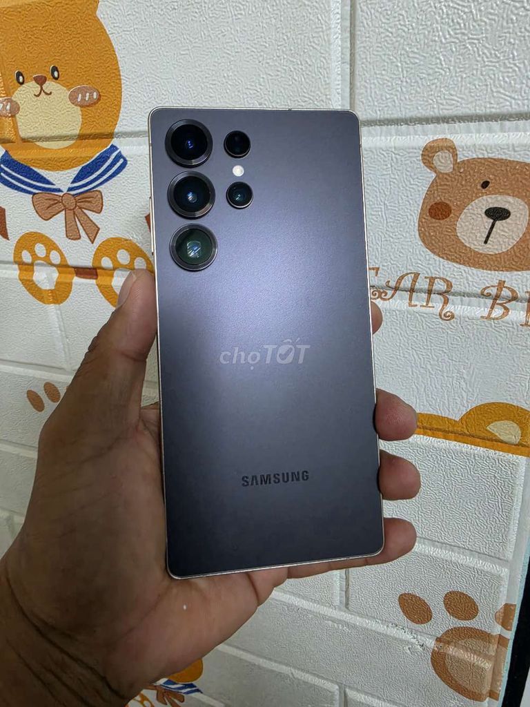 Samsung S25 Ultra Chính hãng VN Keng 99₫. Mua bán Điện thoại tại Quận Tân Phú Tp Hồ Chí Minh được đăng bởi Hàng Chất Giá Rẻ hình 1