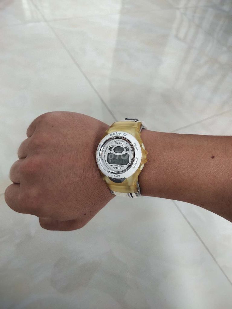 Casio điện tử cho các bé