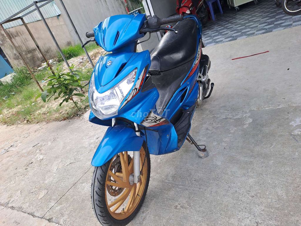 Xe Hazate. Mua bán Xe máy tại Thành phố Thủ Dầu Một Bình Dương được đăng bởi nguyễn văn thành hình 4