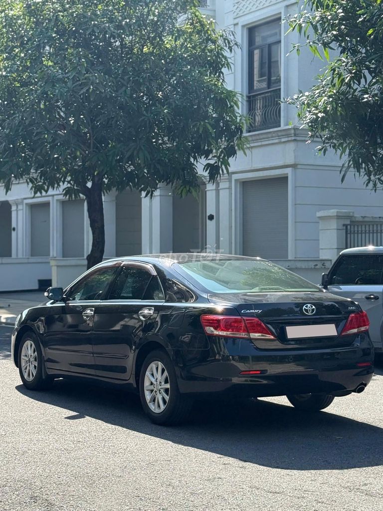 Toyota Camry 2.4G AT 2011 hàng siêu tầm. Mua bán Ô tô tại Thành phố Thủ Đức Tp Hồ Chí Minh được đăng bởi Auto Đông Sài Gòn Official hình 3