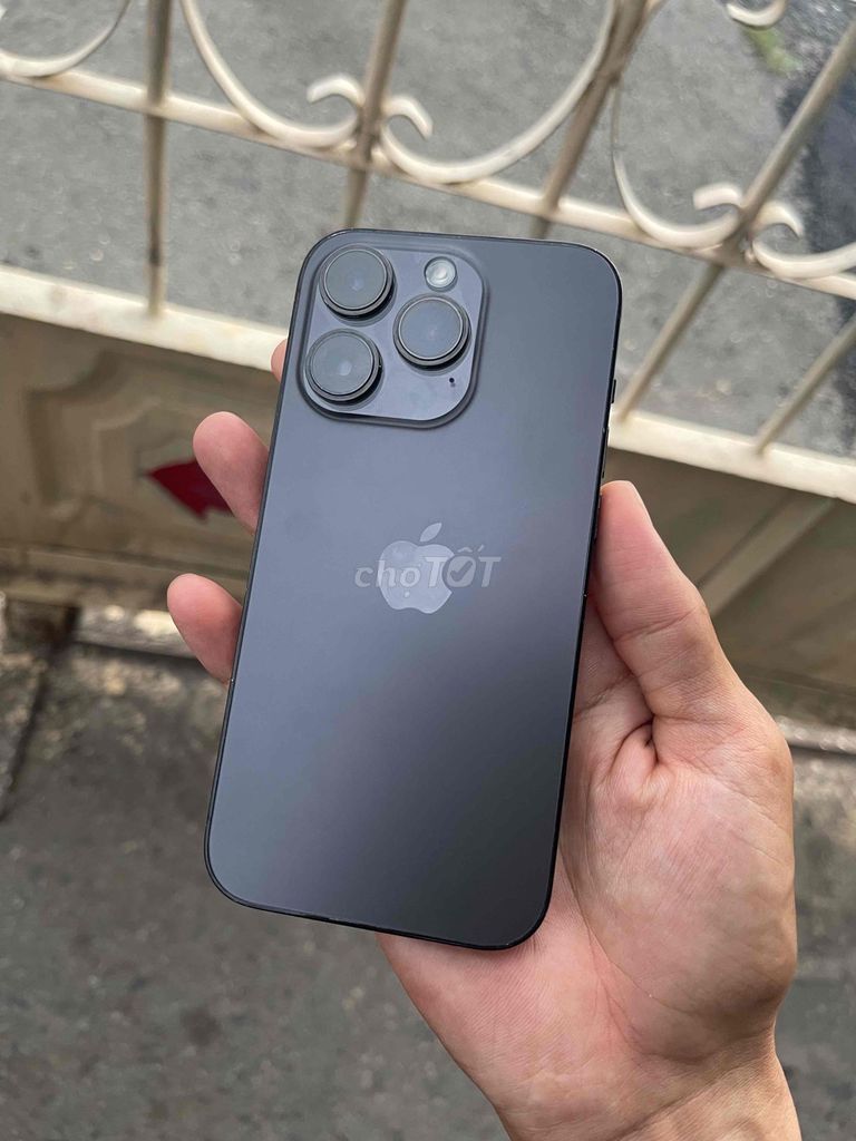 bán iPhone 14pro đen pin mới thay giá 10.500k.. Mua bán Điện thoại tại Thành phố Long Xuyên An Giang được đăng bởi nguyễn minh hiếu hình 1