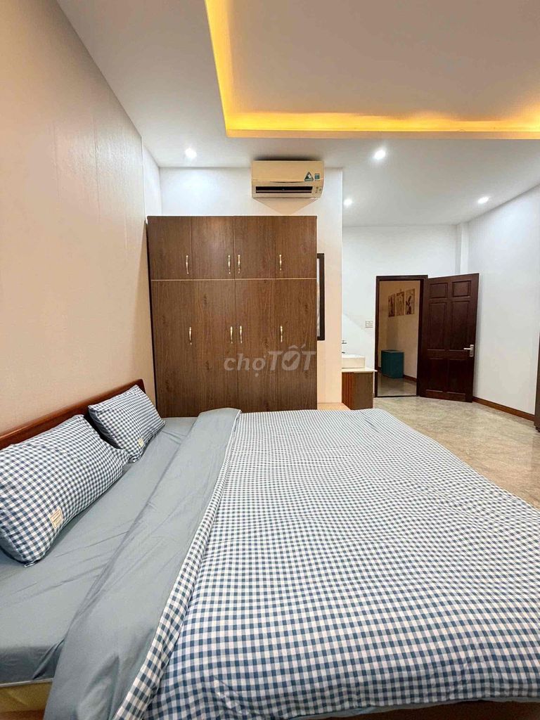 Furnished 3-bedroom house on Hoàng Bích Sơn — photo 10