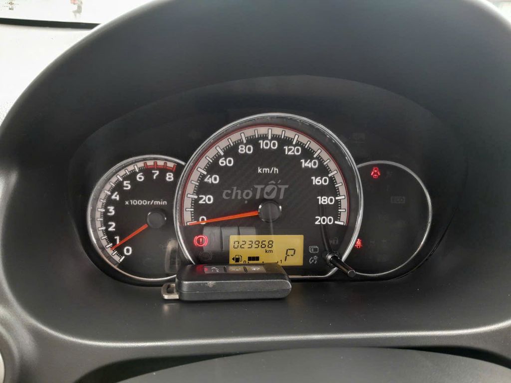 Mitsubishi Attrage CVT 2022 trắng, oddo 24.000 km. Mua bán Ô tô tại Quận Thanh Khê Đà Nẵng được đăng bởi JC Quang hình 7