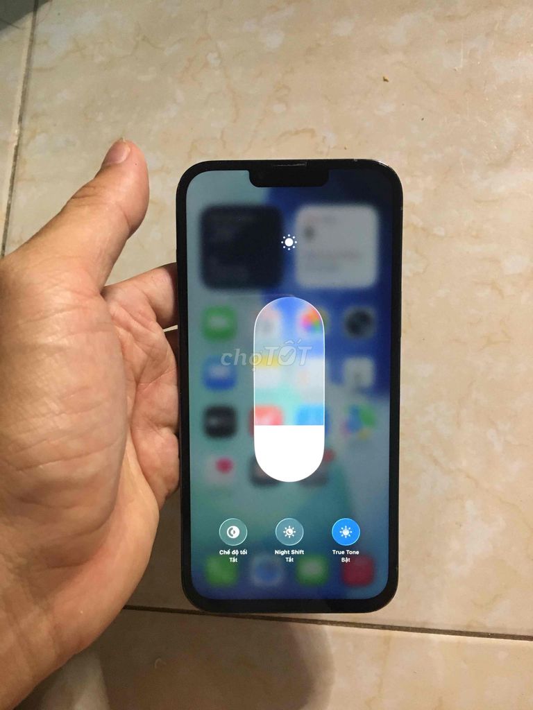 Apple iPhone 13 Pro Max 128GB Xám. Mua bán Điện thoại tại Quận Tây Hồ Hà Nội được đăng bởi Viet hình 1