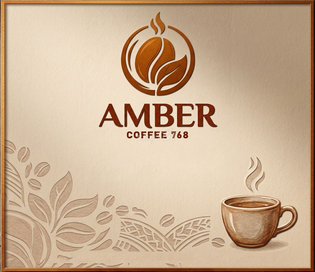 AMBER COFFEE 768 tại Quận Nam Từ Liêm, Hà Nội hình 2