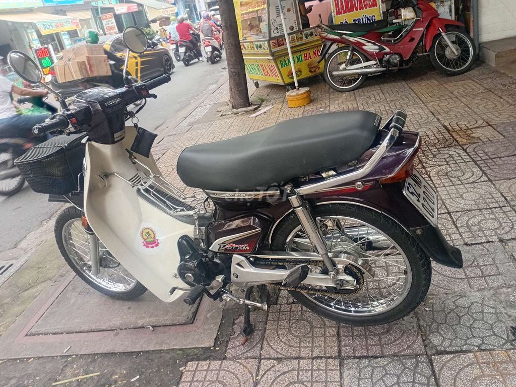 Xe full nguyên chiếc phụ tùng honda, đầu nòng neo.. Mua bán Xe máy tại Quận 3 Tp Hồ Chí Minh được đăng bởi Lữ Trung Hùng hình 6