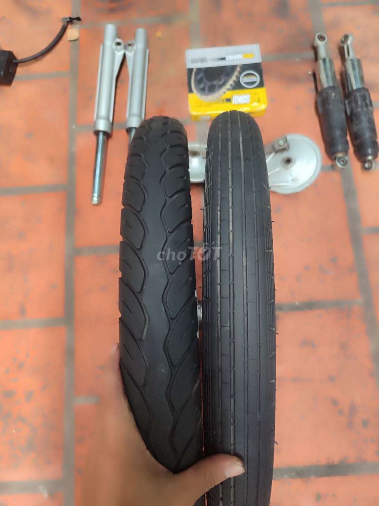 Đồ xe wave dream. Mua bán Phụ tùng xe tại Thành phố Thuận An Bình Dương được đăng bởi Đạt aaa hình 2