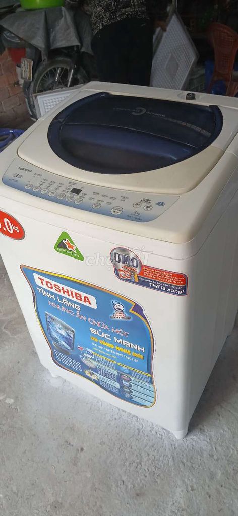 Cần bán chiếc máy giặt Toshiba 9 kg