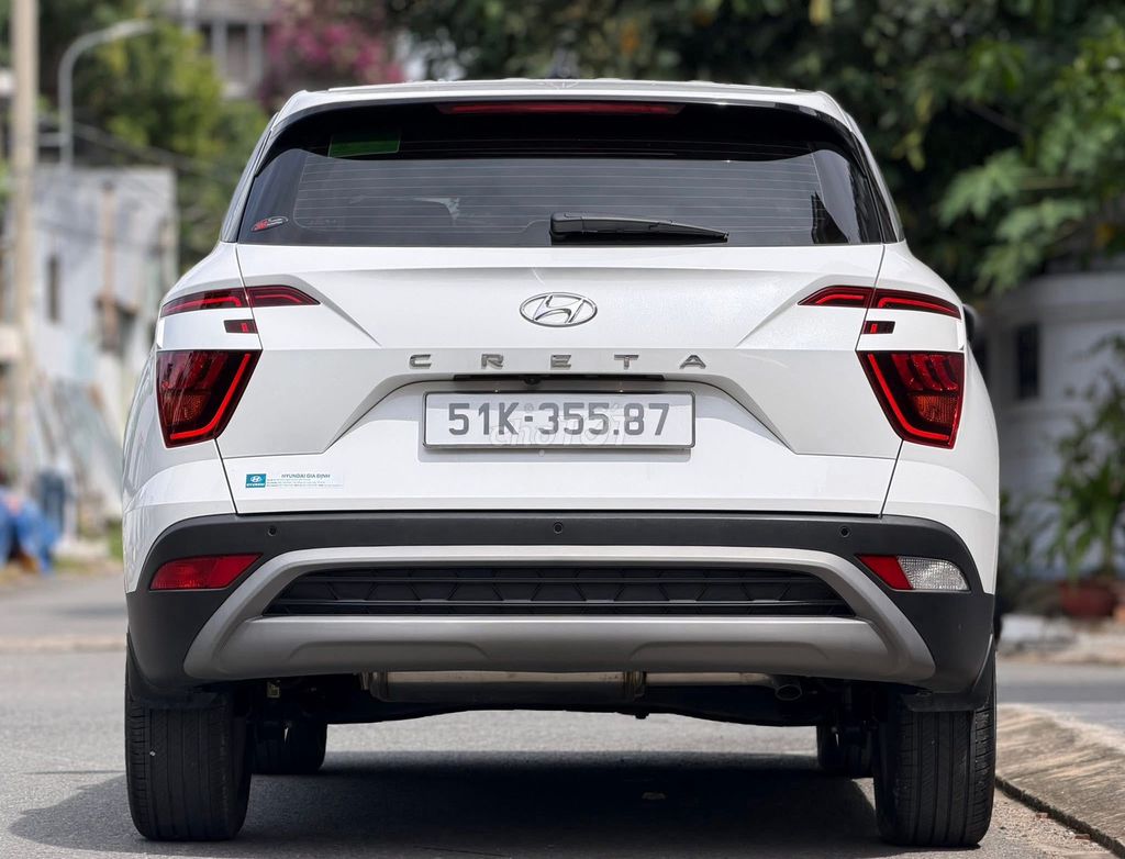Hyundai Creta 2022 1.5AT 19929 km. Mua bán Ô tô tại Thành phố Thủ Đức Tp Hồ Chí Minh được đăng bởi Văn hiếu hình 4