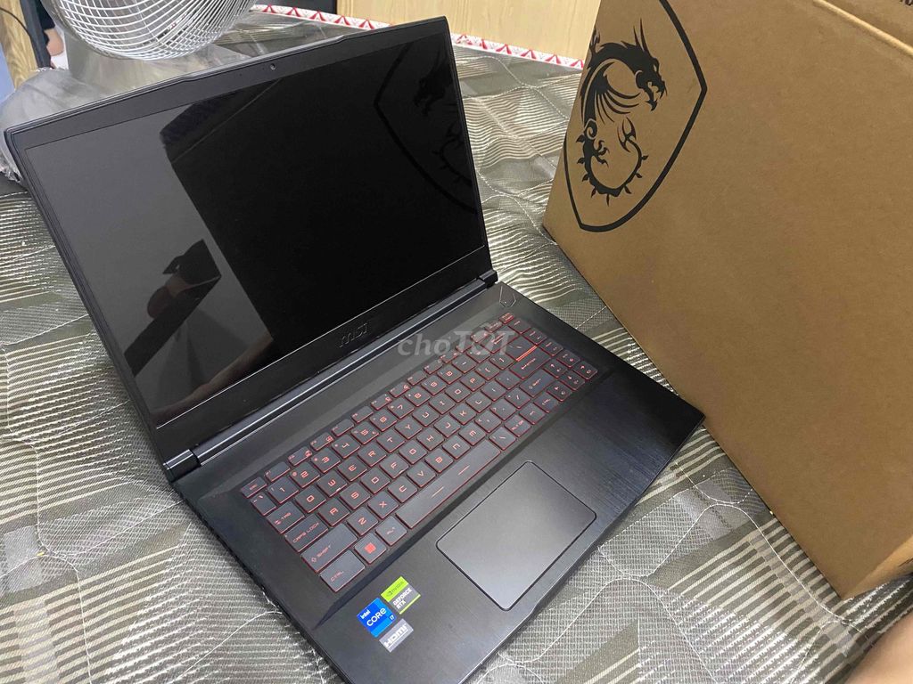 MSI GF63 Thin 11UC-1228VN i7-11800H 15.6icnch. Mua bán Laptop tại Thành phố Biên Hòa Đồng Nai được đăng bởi Trieu Hai Dang hình 1