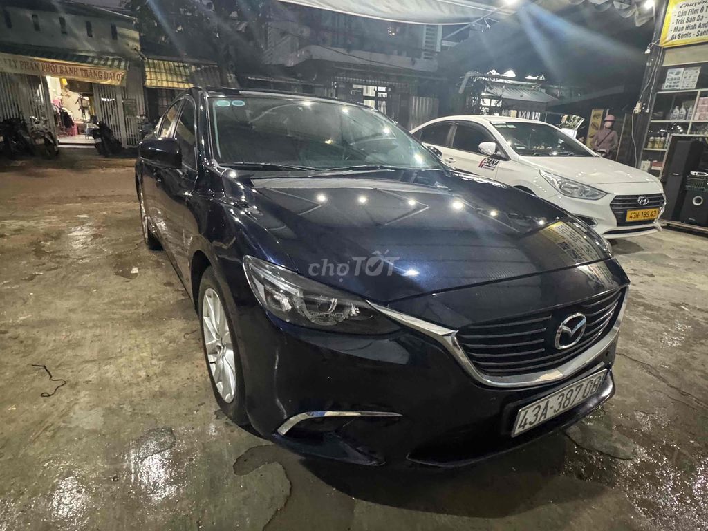 Mazda 6 2***0 km. Mua bán Ô tô tại Quận Cẩm Lệ Đà Nẵng được đăng bởi Thông hình 8