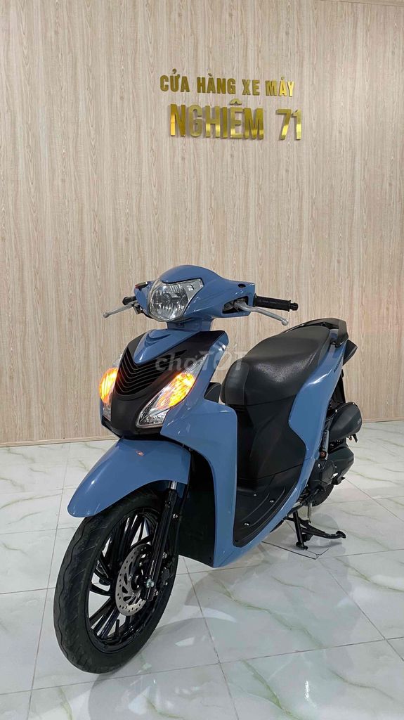 Honda Vision Fi 2019 Xanh. Mua bán Xe máy tại Thành phố Bến Tre Bến Tre được đăng bởi Nghiêm Bảy Mốt hình 5