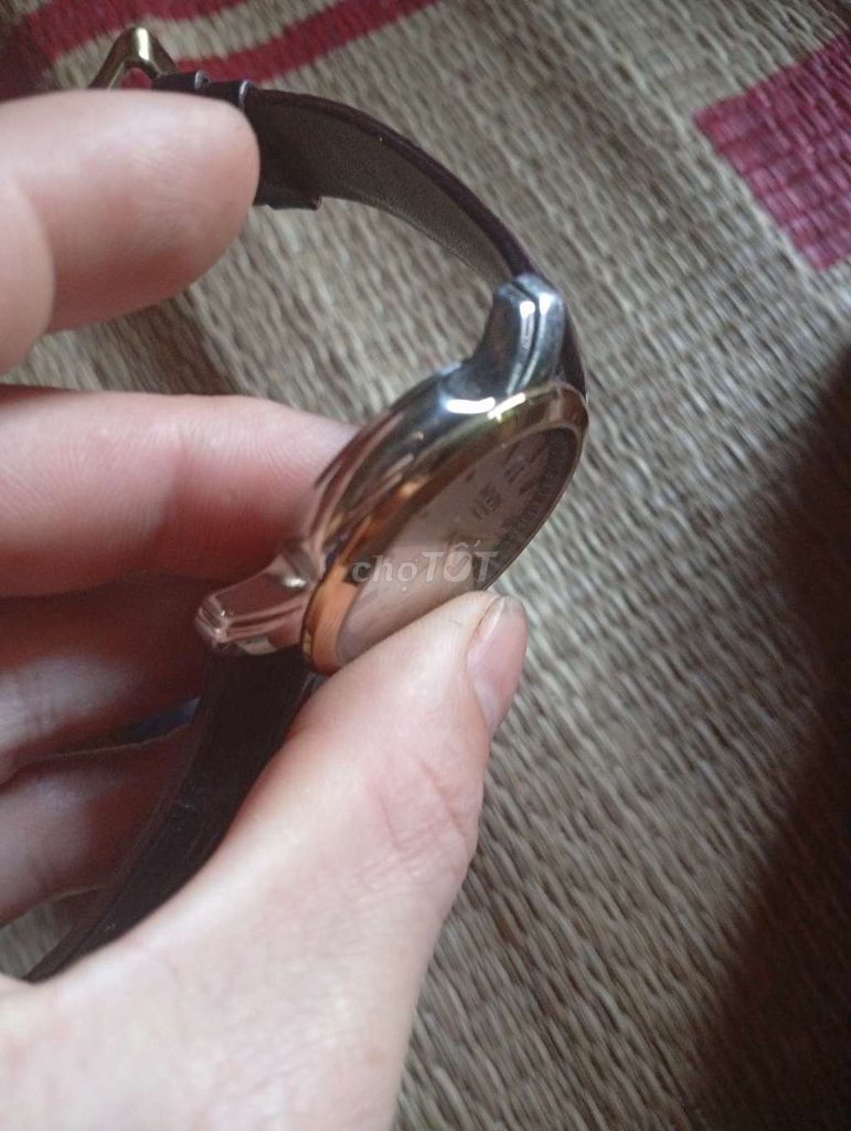 Đồng hồ MVW ML051-03 Thép không gỉ. Mua bán Đồng hồ tại Huyện Kiến Xương Thái Bình được đăng bởi Minh Đoàn hình 1