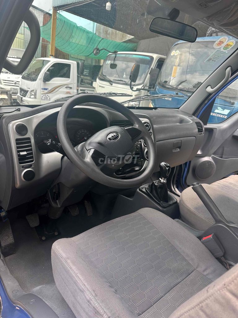 KIA 2tấn THÙNG 3m2  , Xe Zin Đẹp. Mua bán Xe tải, xe ben tại Quận Cái Răng Cần Thơ được đăng bởi TRẦN BẢO hình 4