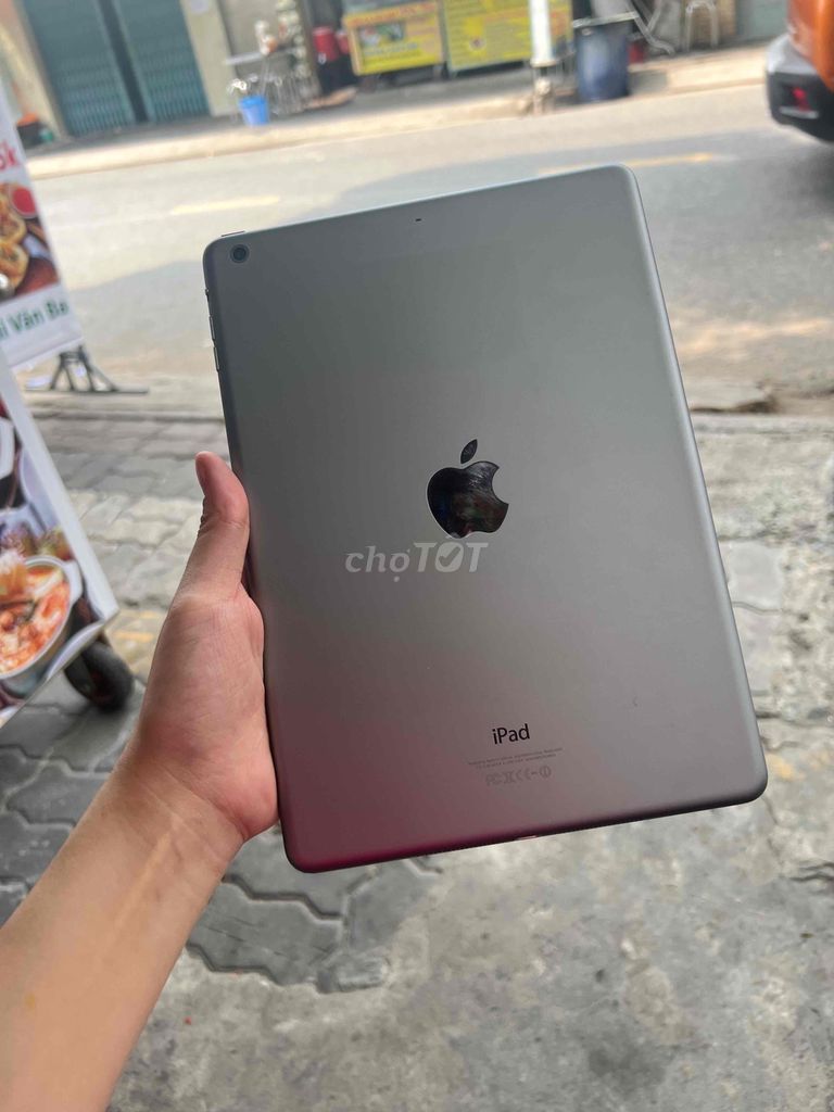 ipad ari mọi chức năng hoan hảo