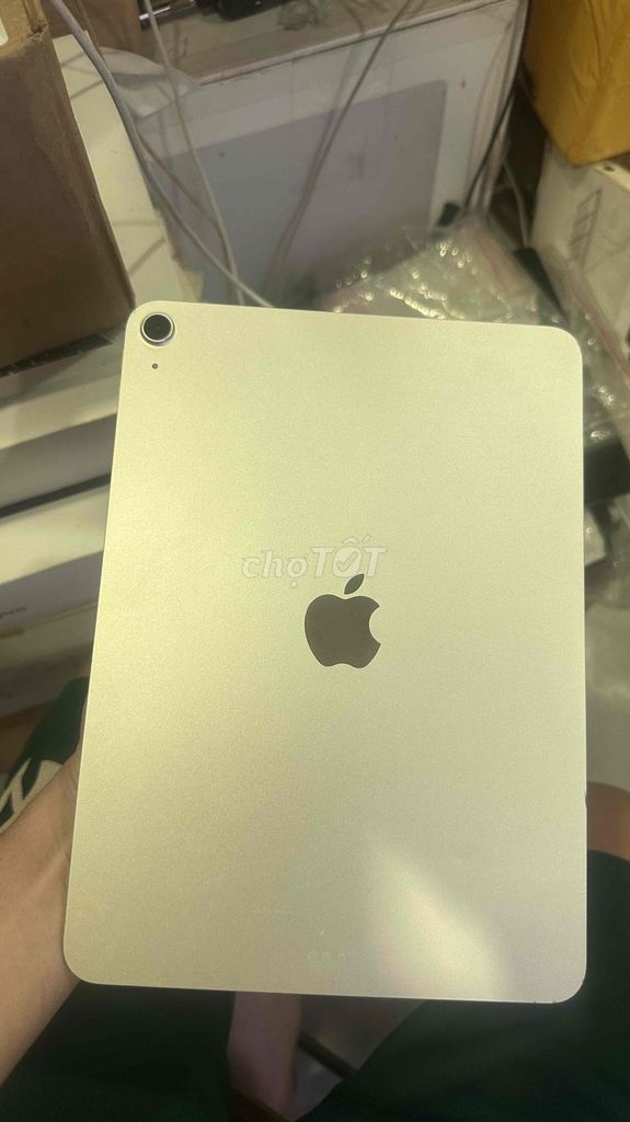 Apple iPad Air M3 11 inch 128GB starlight. Mua bán Máy tính bảng tại Quận 10 Tp Hồ Chí Minh được đăng bởi nguyen trieu phu hình 1