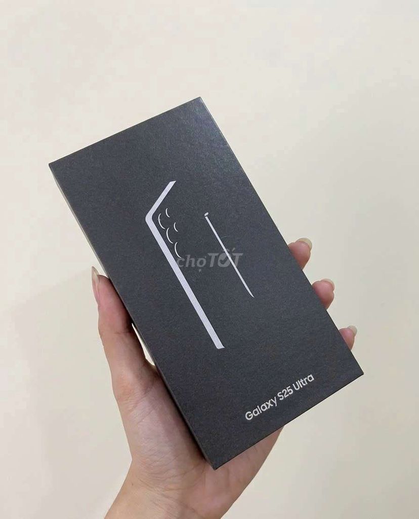 Samsung Galaxy S25 Ultra 256GB Jet black. Mua bán Điện thoại tại Quận 5 Tp Hồ Chí Minh được đăng bởi Tâm Hồ  hình 1