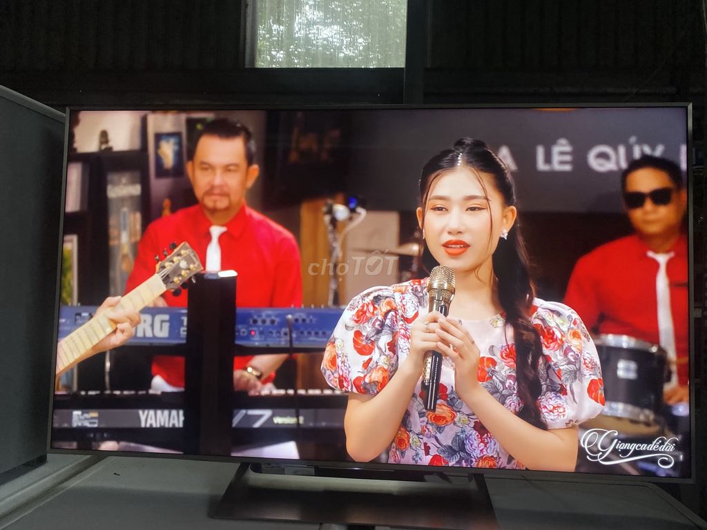 Thanh Lý Tivi Smart 4K Sony 55Inh Mới 90%