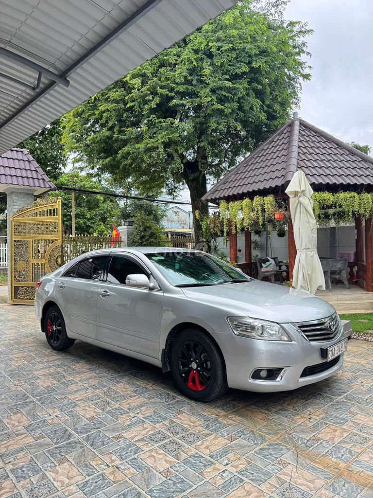 Camry 2.4G from mới bao check toàn quốc. Mua bán Ô tô tại Huyện Châu Đức Bà Rịa - Vũng Tàu được đăng bởi PhamHuy hình 4