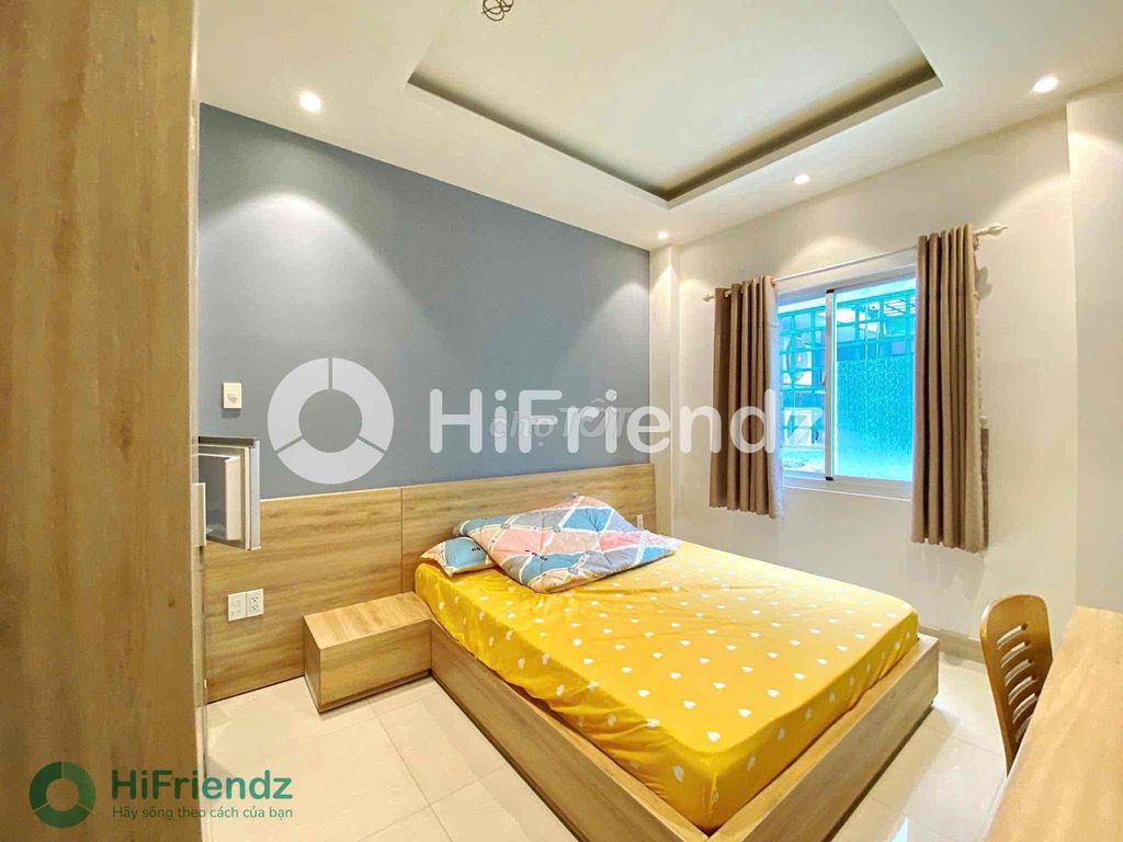 🏡 Cho Thuê Căn Hộ Cao Cấp Full NT_Thang Máy_Đối Diện SVĐ Phú Thọ Q10