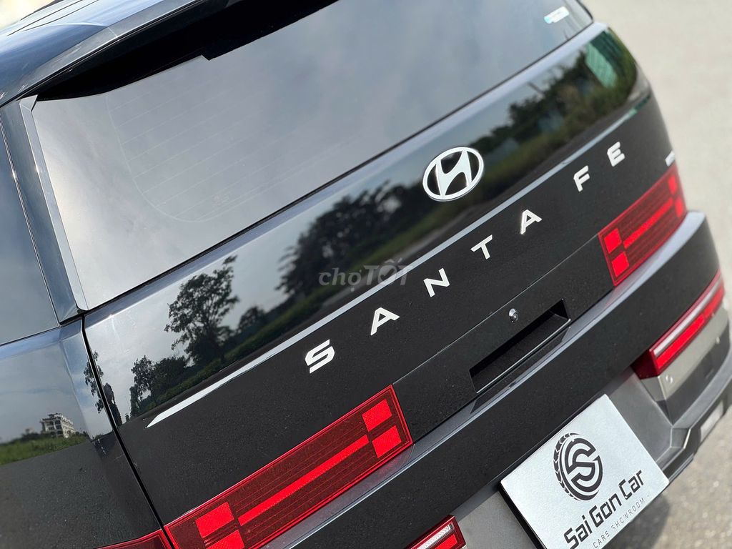 Hyundai Santa Fe 2024 Prestige 1,8v km Chỉ 1099.đ. Mua bán Ô tô tại Thành phố Thủ Đức Tp Hồ Chí Minh được đăng bởi Bùi Nhu Quỳnh hình 17