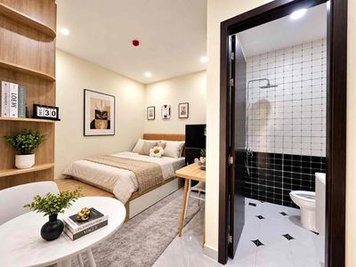 Phòng trọ 29 m² · Đường Nguyễn Văn Đậu