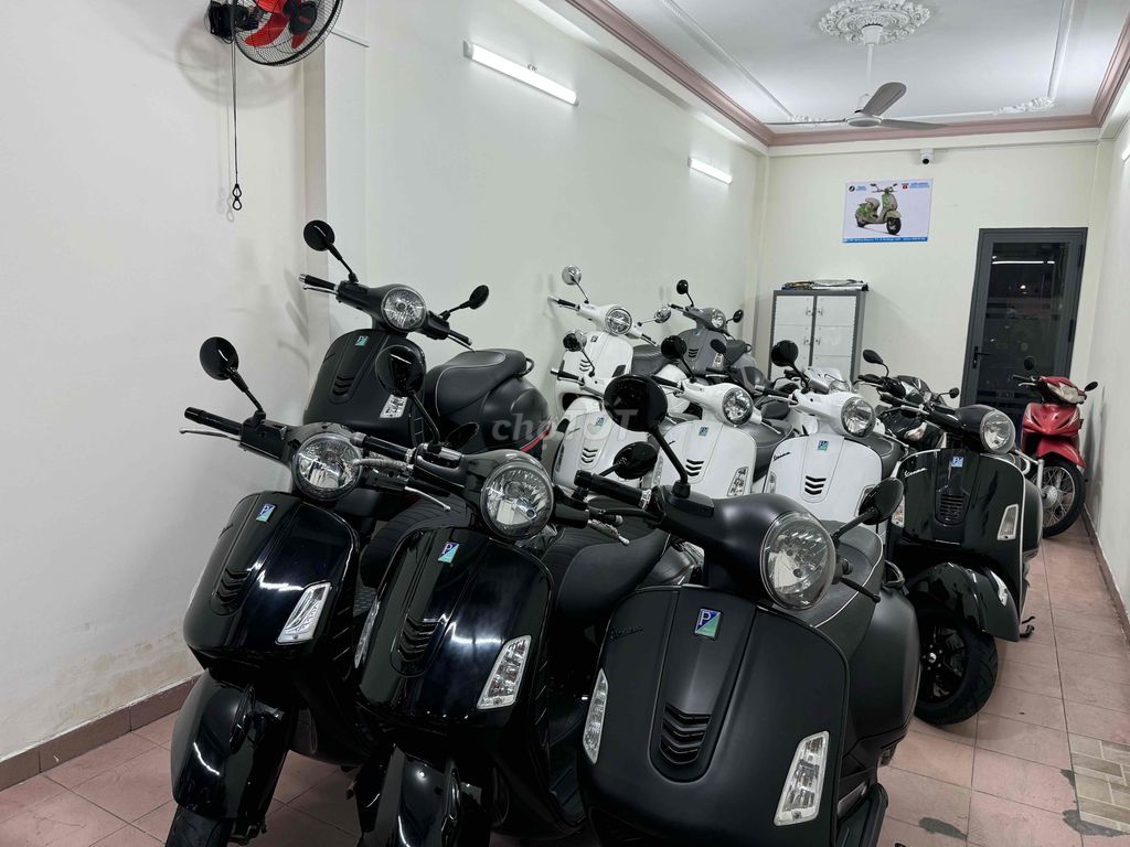 PIAGIIO SUPER GTS -125-150 cc đủ màu giá chỉ 2xx