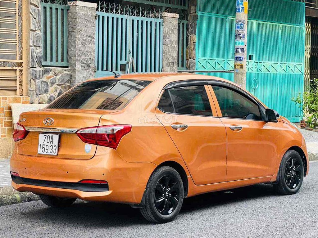 Grand i10 2018 Sedan 1.2 Tự Động Cực Zin 1chủ. Mua bán Ô tô tại Huyện Hóc Môn Tp Hồ Chí Minh được đăng bởi Tú Đoàn hình 2