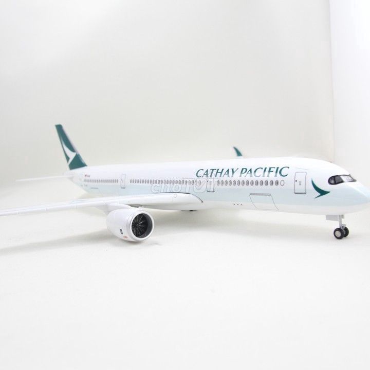 Mô hình Máy Cathay Pacific Airbus A350