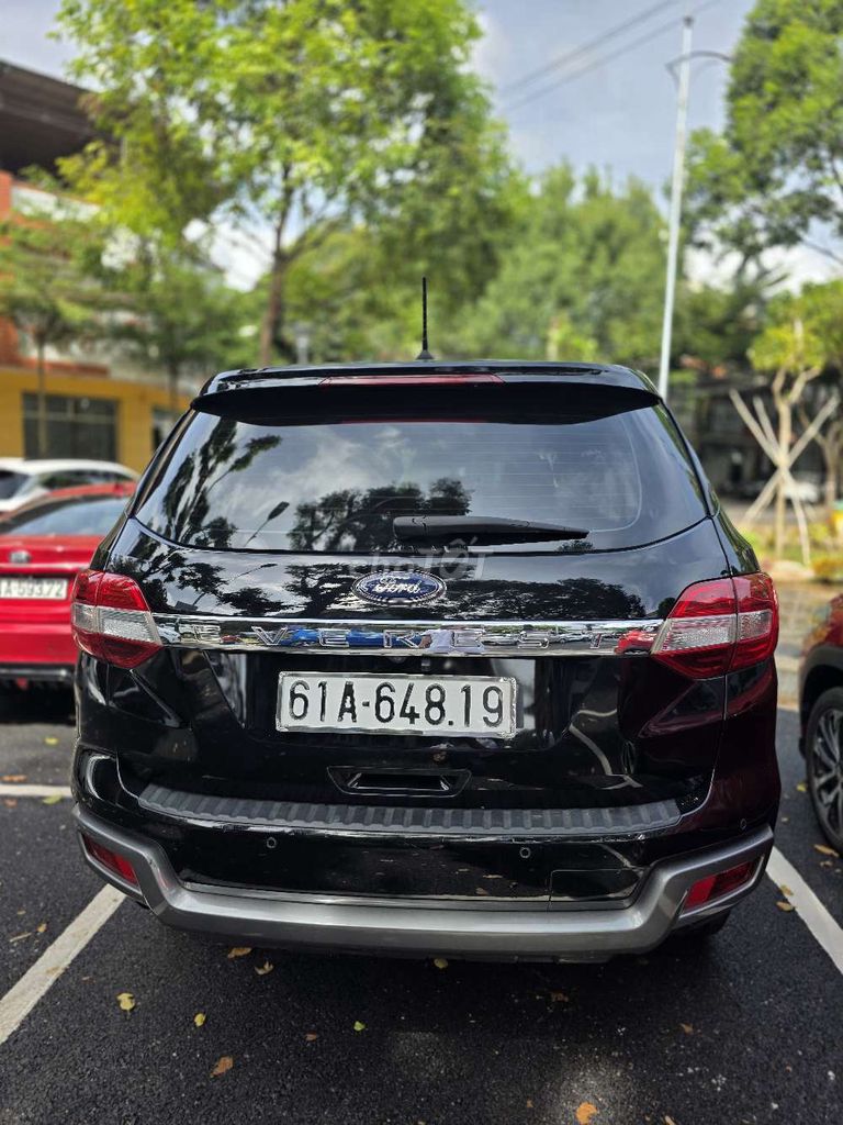 Ford Everest 2019 Nhập Thái. Mua bán Ô tô tại Thành phố Buôn Ma Thuột Đắk Lắk được đăng bởi Mr Nhật hình 10