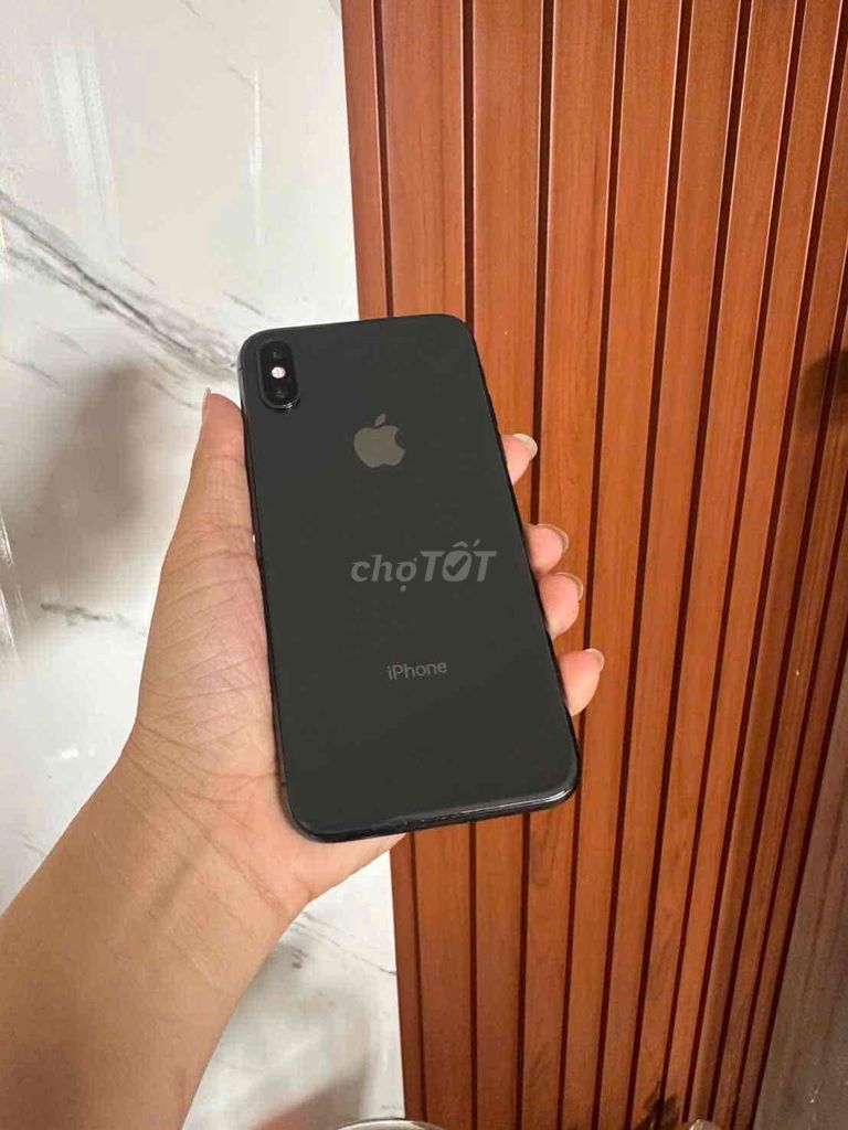 iPhone X 64GB Đen. Mua bán Điện thoại tại Thành phố Buôn Ma Thuột Đắk Lắk được đăng bởi phuong smarphone hình 1