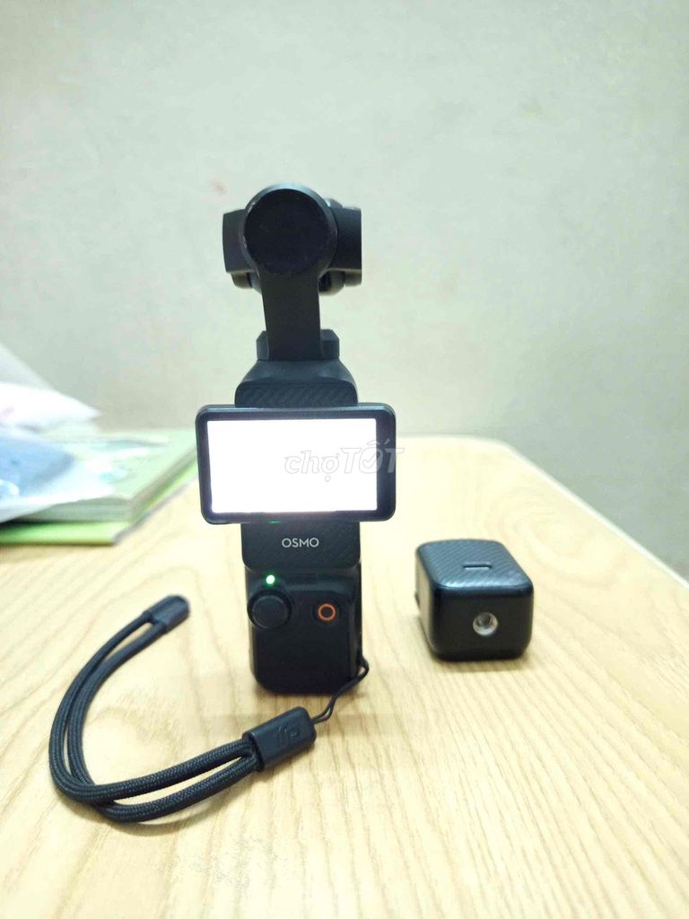 Camera hành trình DJI Osmo Pocket 3 Đen. Mua bán Máy ảnh, Máy quay tại Quận Sơn Trà Đà Nẵng được đăng bởi Cường hình 1