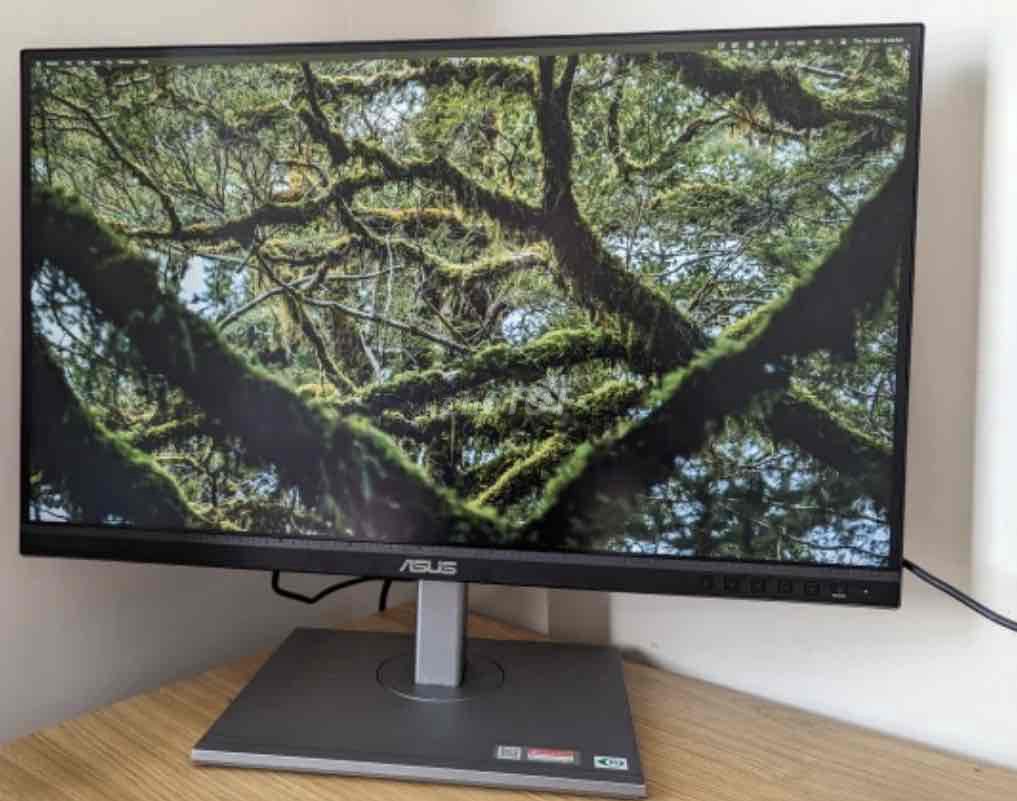 Màn hình Asus ProArt PA278CV Đen. Mua bán Phụ kiện (Màn hình, Chuột...) tại Quận Bình Tân Tp Hồ Chí Minh được đăng bởi kevin hình 1