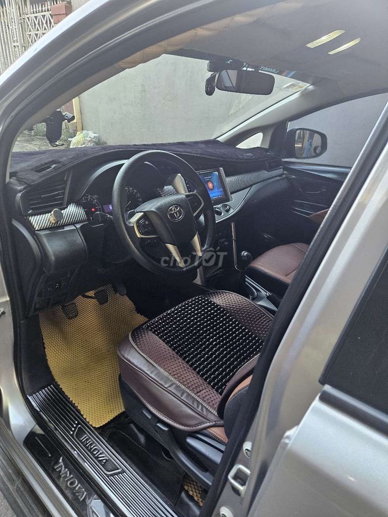 Toyota Innova 2018  - 82925 km. Mua bán Ô tô tại Thành phố Buôn Ma Thuột Đắk Lắk được đăng bởi Tran tuyen hình 13
