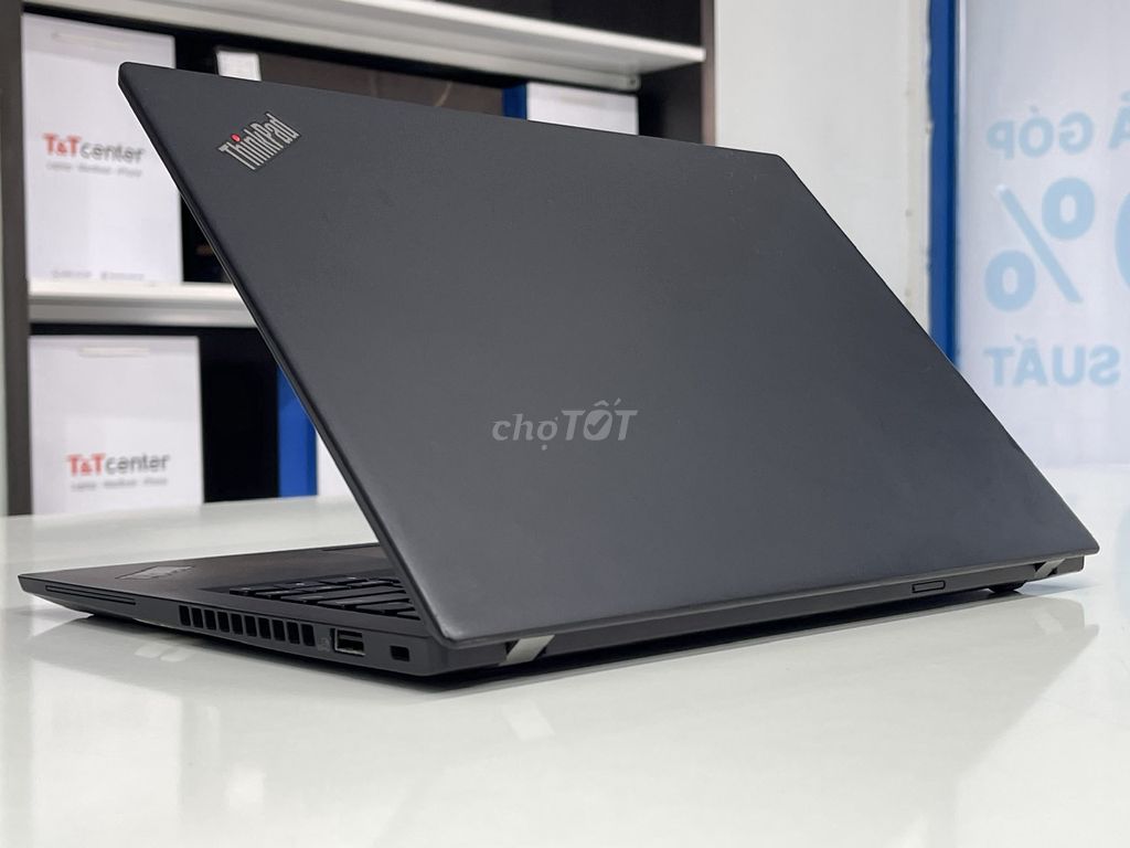 LENOVO THINKPAD X390 | i7- 8665U | Cảm ứng màn