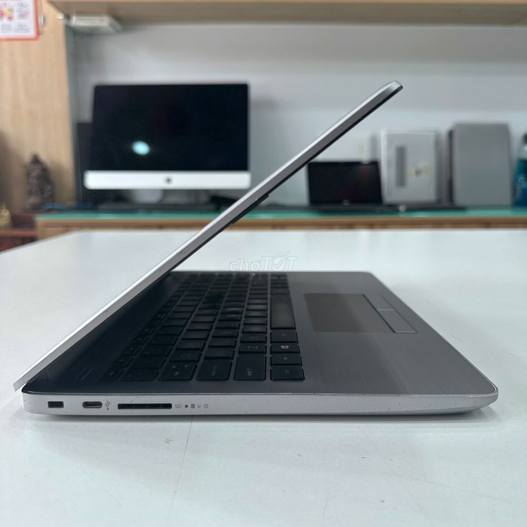 HP 245 G8 AMD Ryzen 5 3500U/ Màn 14" FHD. Mua bán Laptop tại Quận Tân Bình Tp Hồ Chí Minh được đăng bởi Nguyễn thế duy hình 6