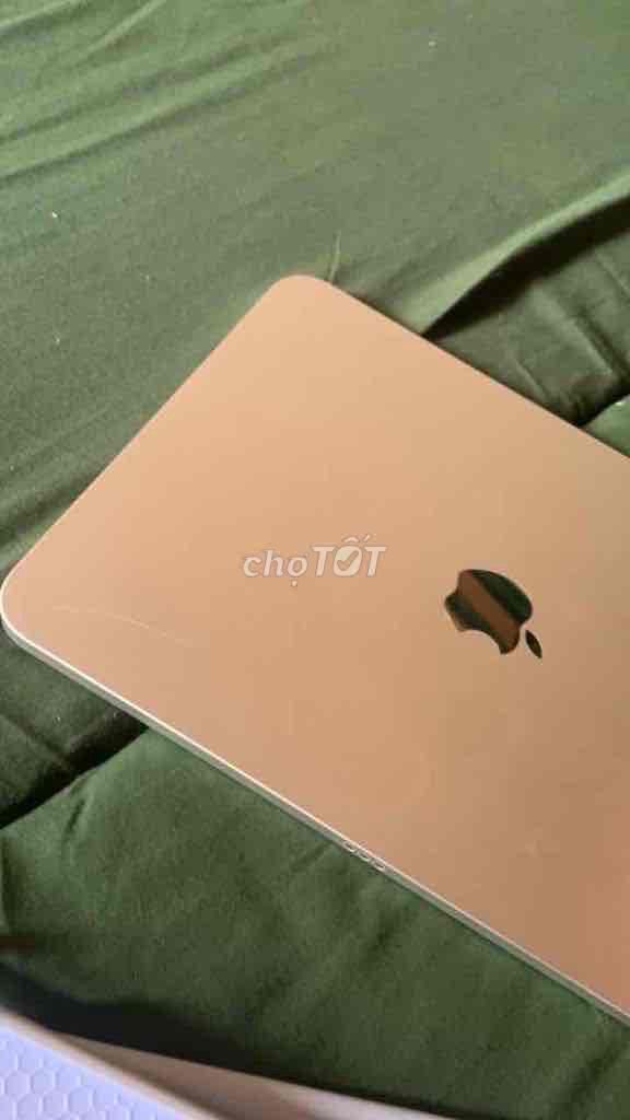 Apple iPad Pro 11 2025 128GB Vàng. Mua bán Máy tính bảng tại Huyện Đoan Hùng Phú Thọ được đăng bởi Ok Quang hình 1
