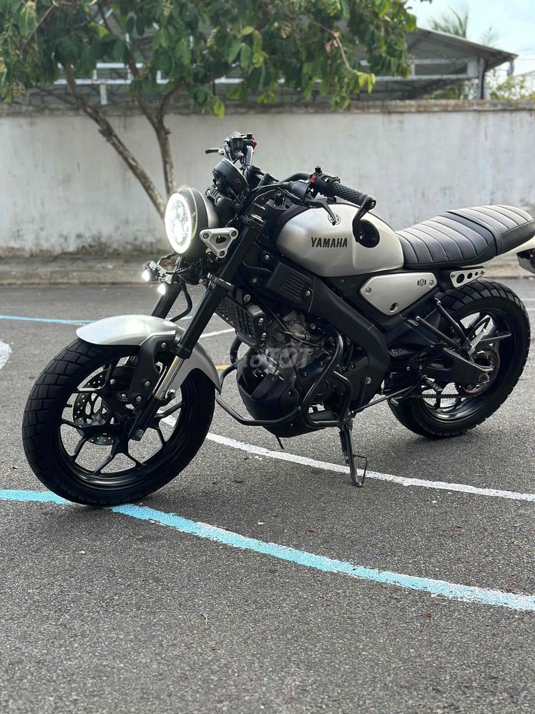 Xsr máy rin chíh chủ 43 - kiểg cho ah em chơi. Mua bán Xe máy tại Quận Thanh Khê Đà Nẵng được đăng bởi Ku Tý hình 3