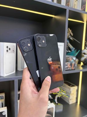 Apple iPhone 12 64GB Đen Đã qua sử dụng