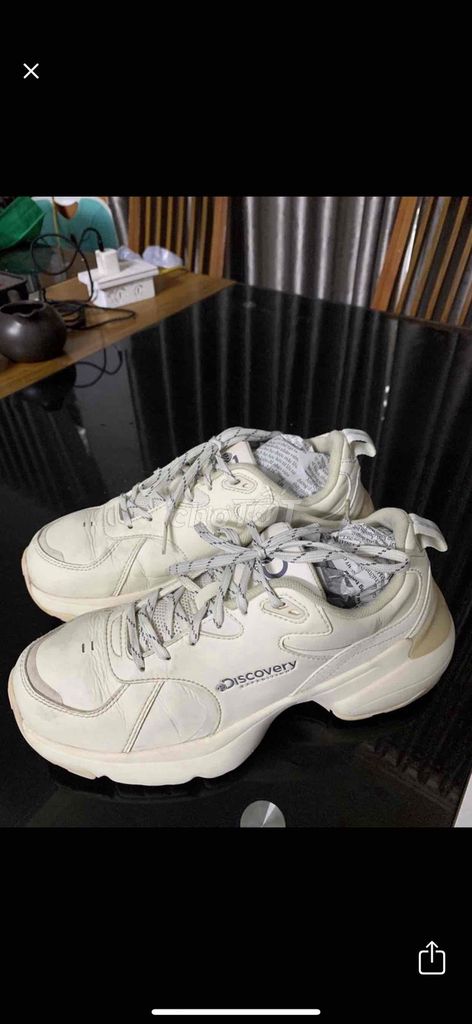 Giày thể thao Discovery size 39. Mua bán Giày dép tại Quận Sơn Trà Đà Nẵng được đăng bởi phuong anh hình 1